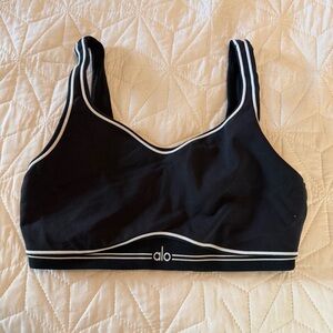 Airbrush Heart Throb Bra ALO